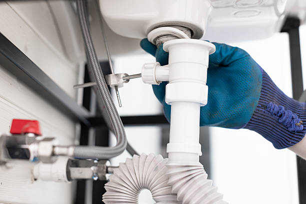 Reliable Drain Cleaning contractor in Traverse City, MI by Masters Plumbing Service